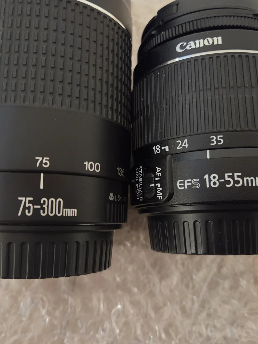 Canon dslr body